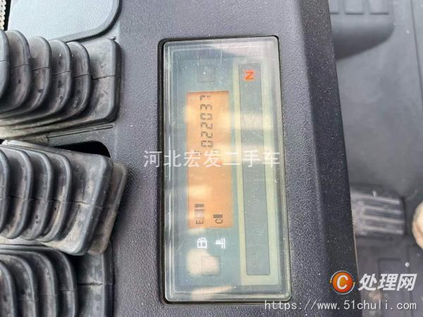 二手叉車