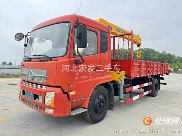 二手隨車吊