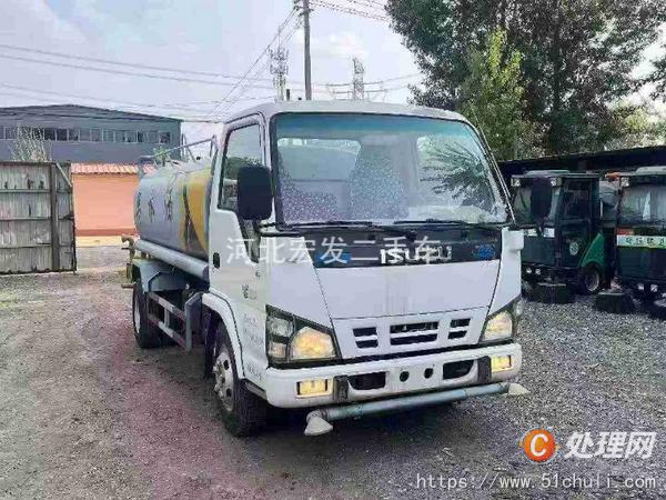 二手灑水車
