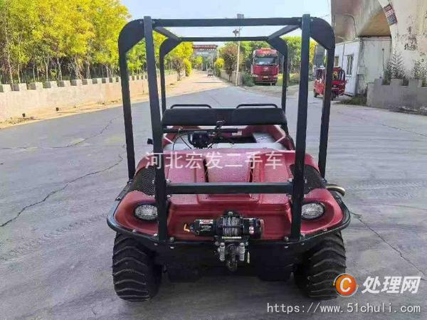二手越野車