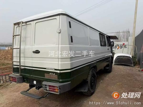 二手面包車
