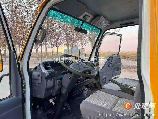 二手自卸車