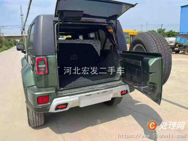 二手越野車
