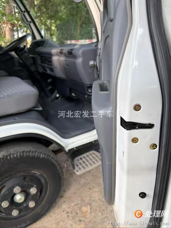 二手貨車