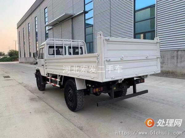 二手平板車