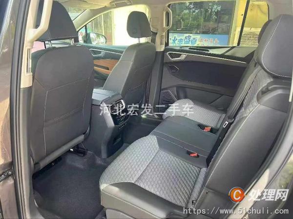 二手越野車