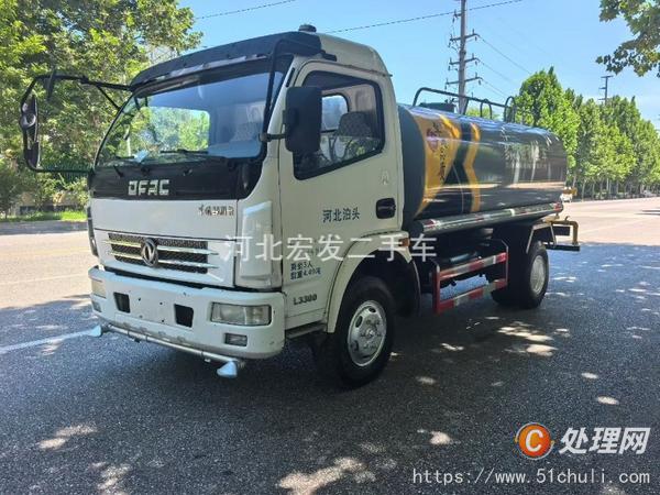 二手灑水車