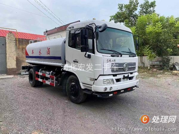 二手灑水車(chē)