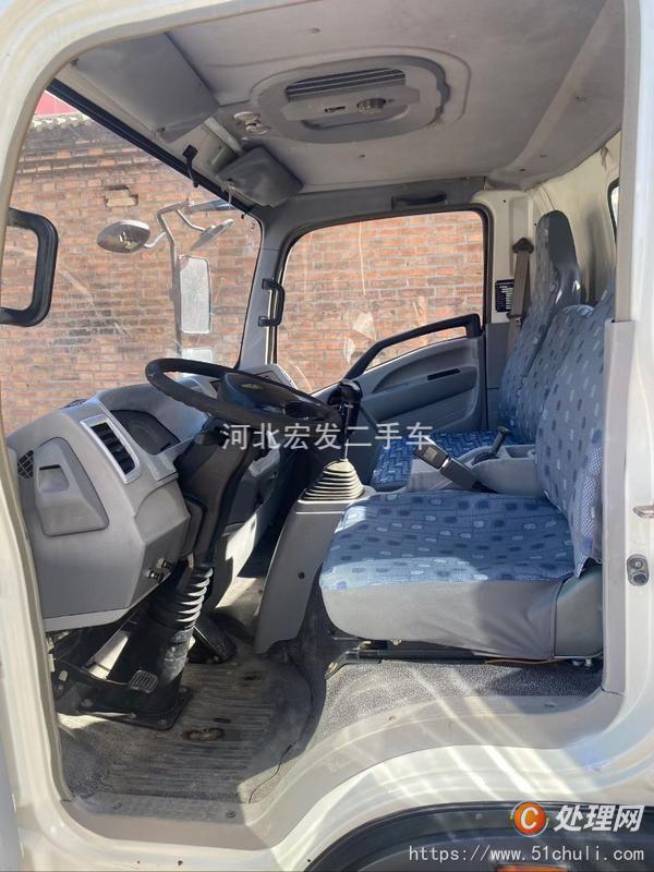 二手灑水車