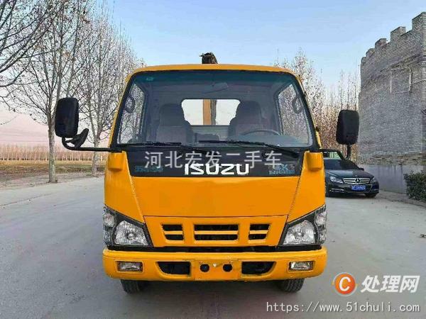 二手自卸車