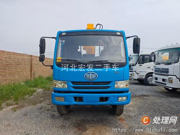 二手隨車吊