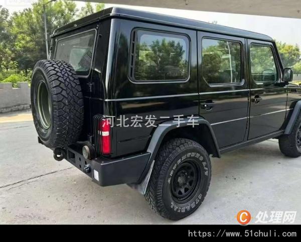 二手越野車