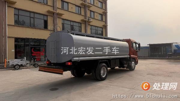 二手油罐車