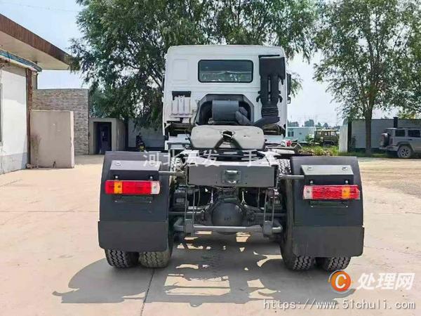 二手平板車