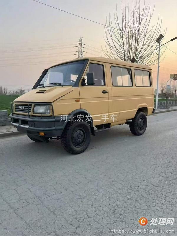 二手越野車