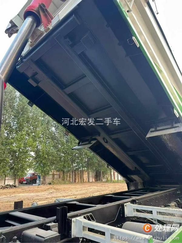 二手自卸車