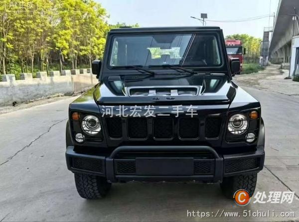 二手越野車