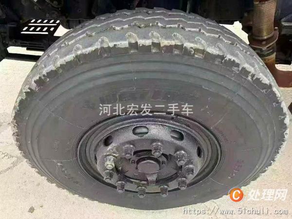 二手自卸車(chē)