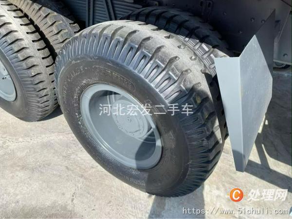 二手自卸車