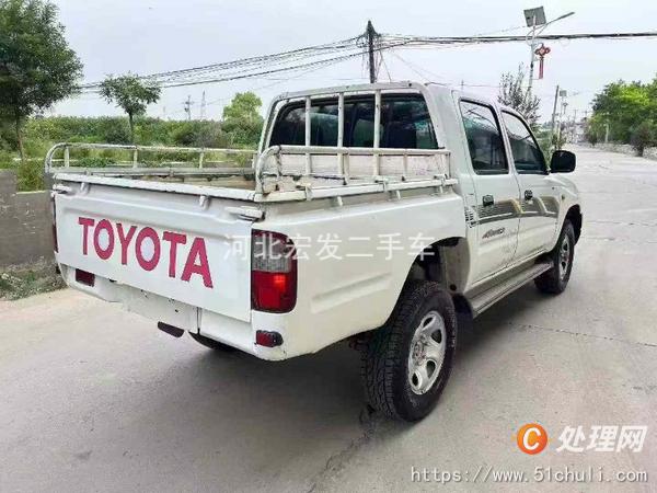 二手越野車