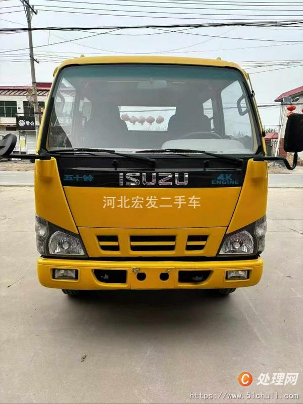 二手平板車