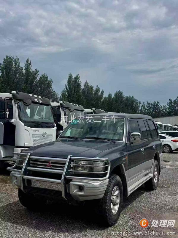 二手越野車