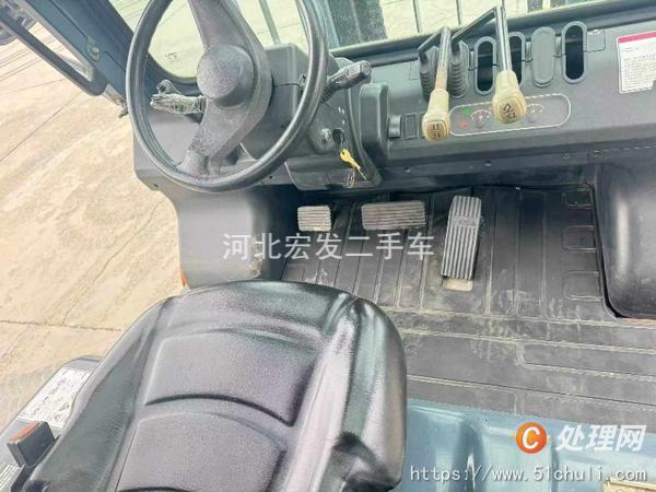 二手叉車