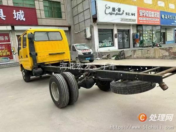 二手平板車