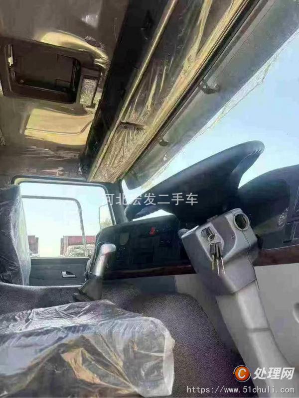 二手自卸車