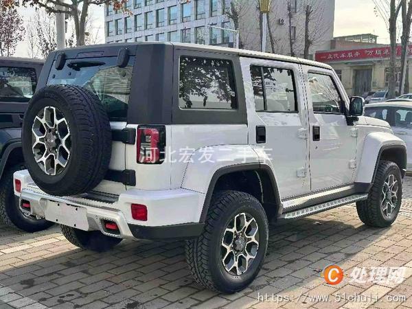 二手越野車
