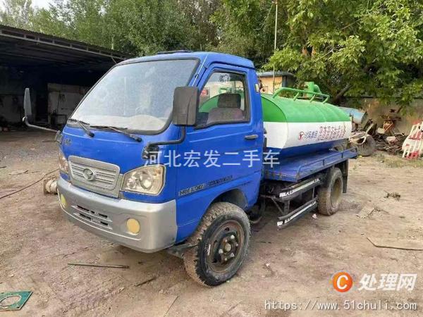 二手吸糞車