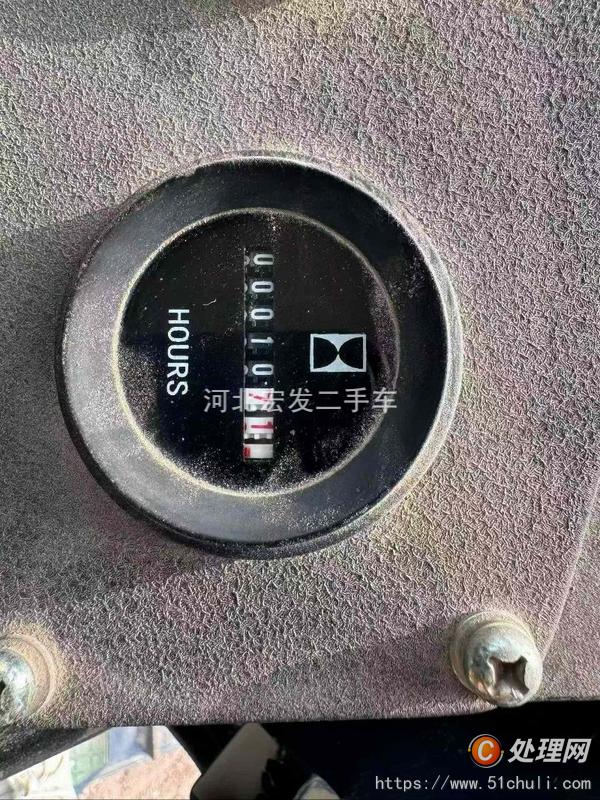 二手推土機