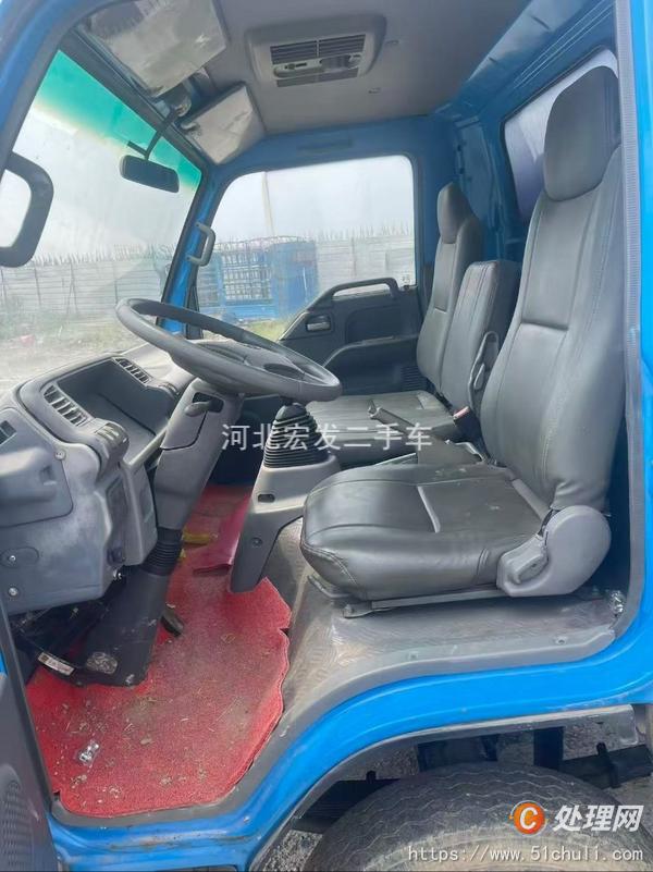 二手灑水車