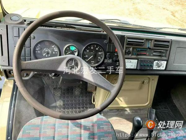 二手越野車