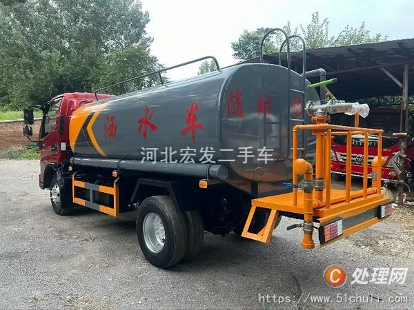 二手灑水車