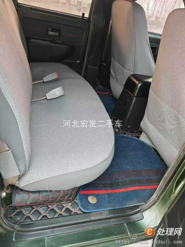 二手越野車