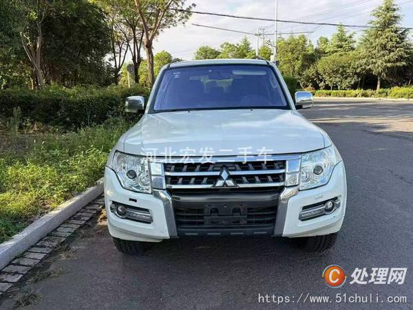 二手越野車
