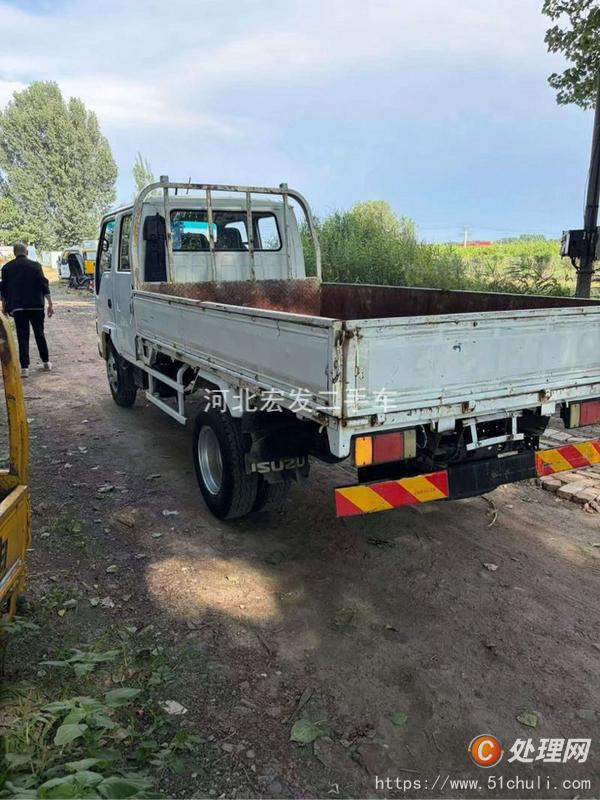 二手貨車
