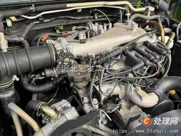 二手越野車