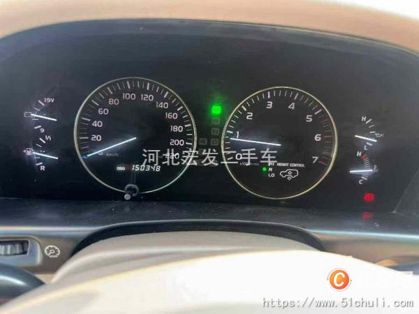 二手越野車