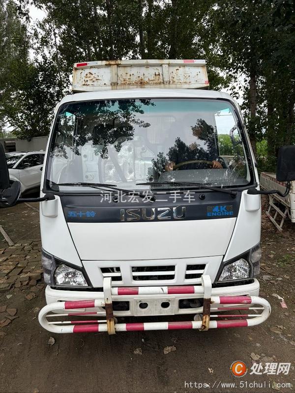 二手自卸車