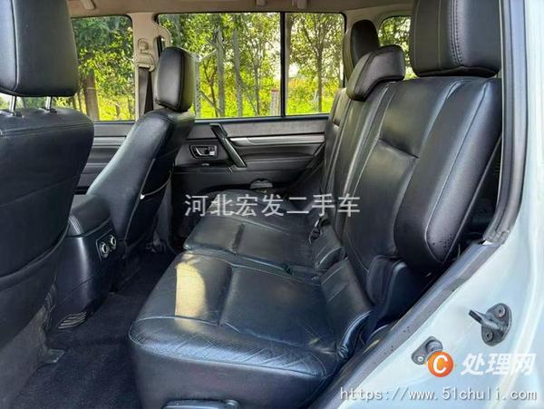 二手越野車