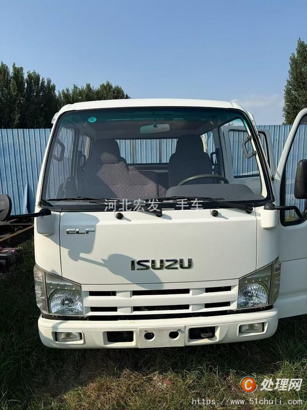 二手貨車