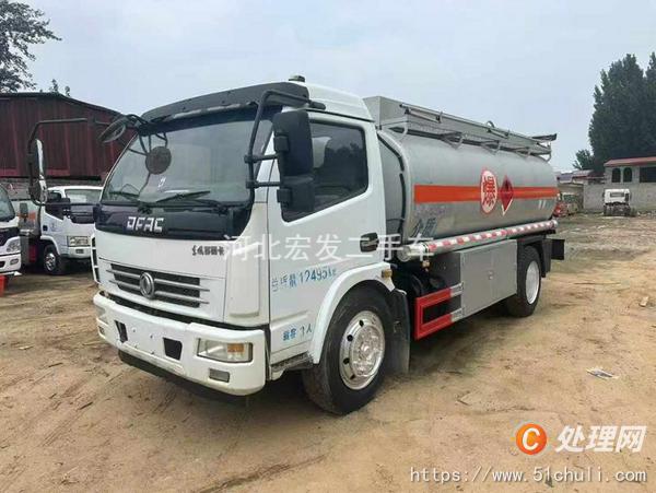 二手加油車