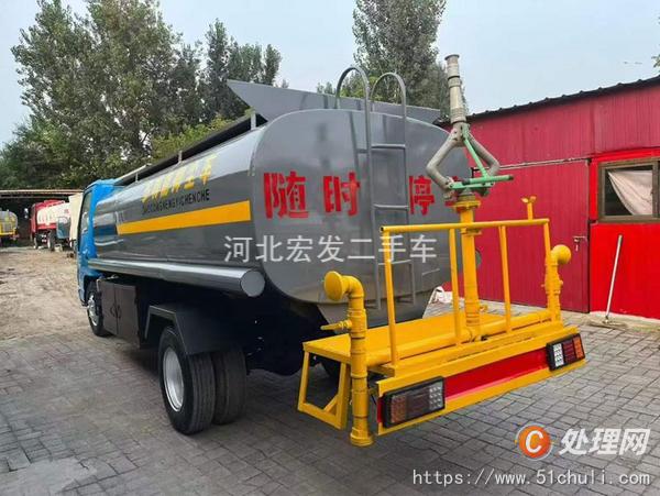 二手灑水車