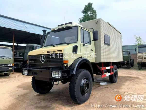 二手越野車