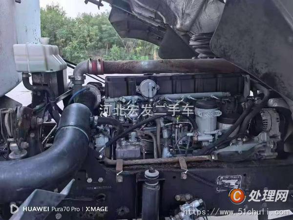 二手油罐車