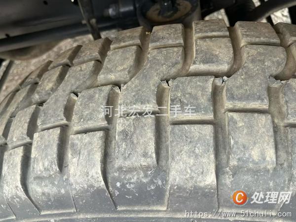 二手自卸車