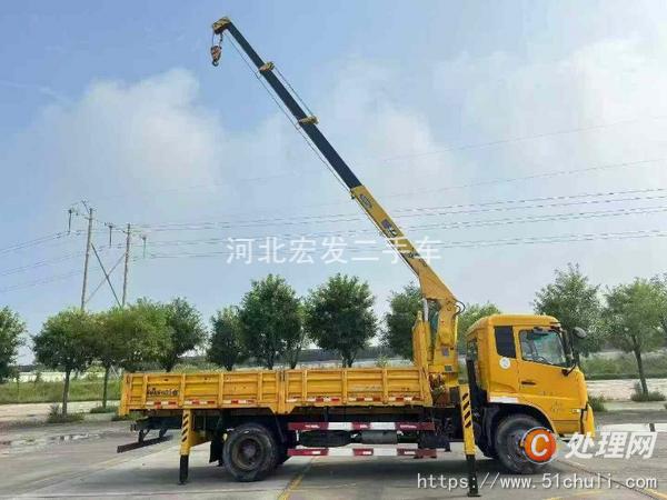二手隨車吊