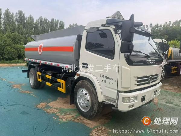 二手加油車
